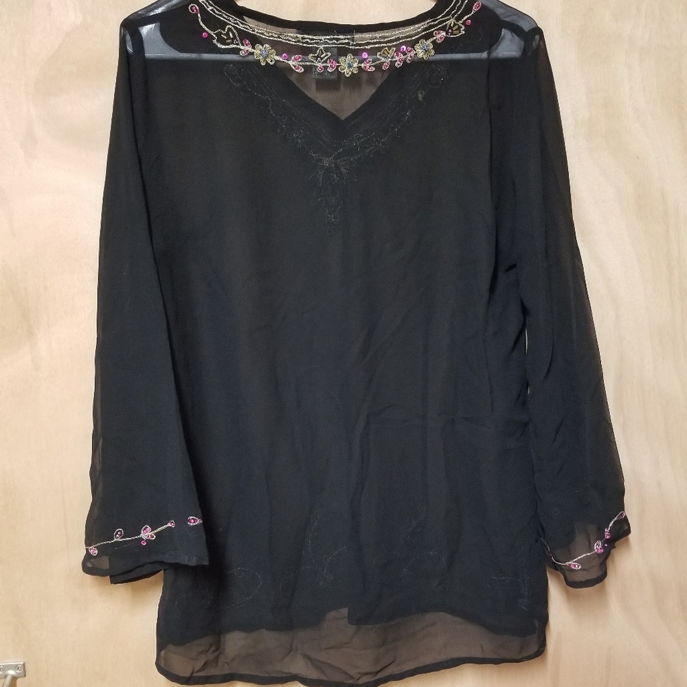 Dress barn blouse - Picture 4 of 4